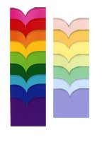 color forecast for Spring 2012